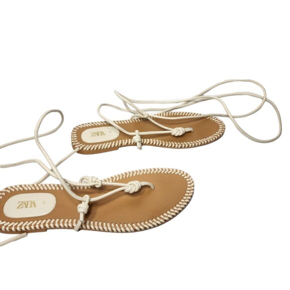 Zara sandals  - Picture 1 of 10